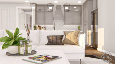 Woodcliff Rendering